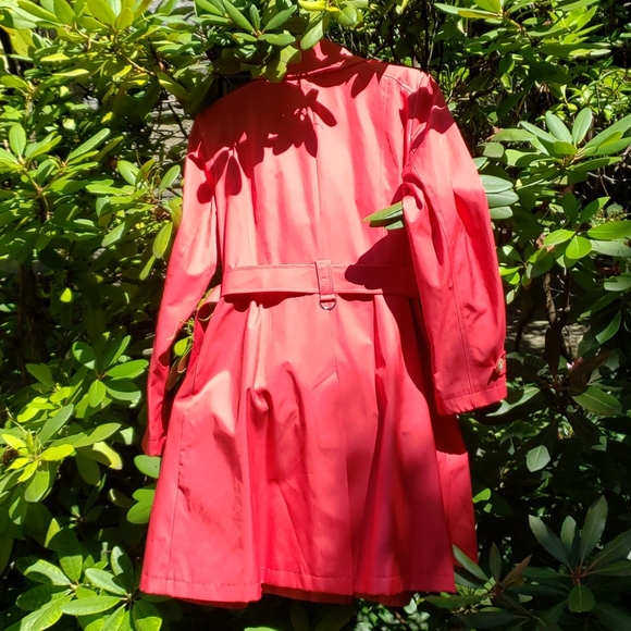Host Pick 💗 Ralph Lauren Rosewood Trench Coat - Picture 8 of 16